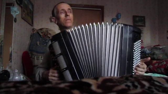 Песня а белый лебедь на пруду Accordion/баян смотреть онлайн