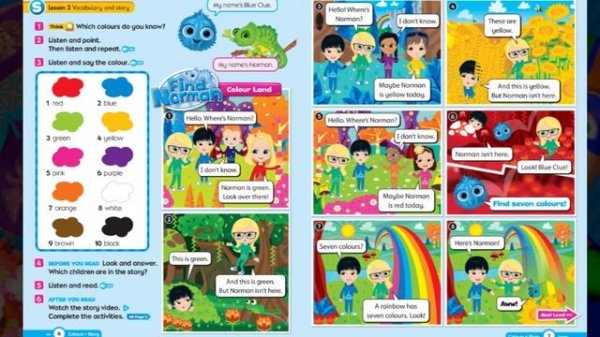 Bright Ideas 1 Activity Book Audio 03 - Oxford Bright Ideas