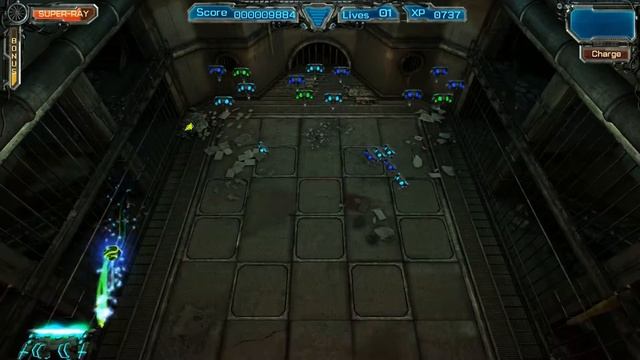 Ionball 2 Ionstorm Gameplay смотреть онлайн