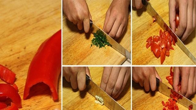 Сборник рецептов