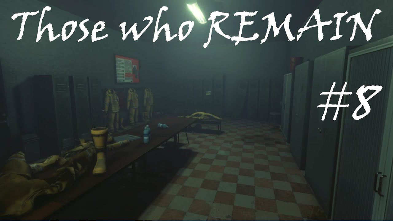 Those who remain: Очередной подсудимый #8