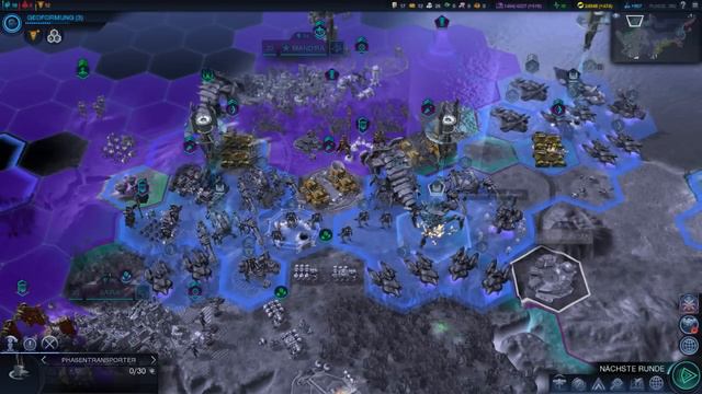 Sid Meier's Civilization: Beyond Earth - Test/Review zum Sci-Fi-Civ (Gameplay) смотреть онлайн