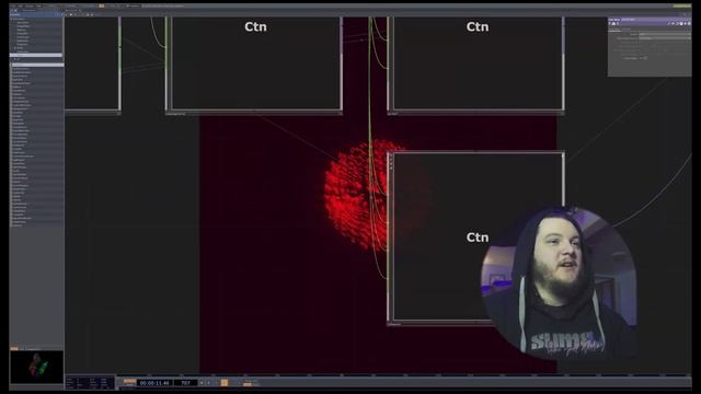 Touchdesigner Custom Composite Node Overview