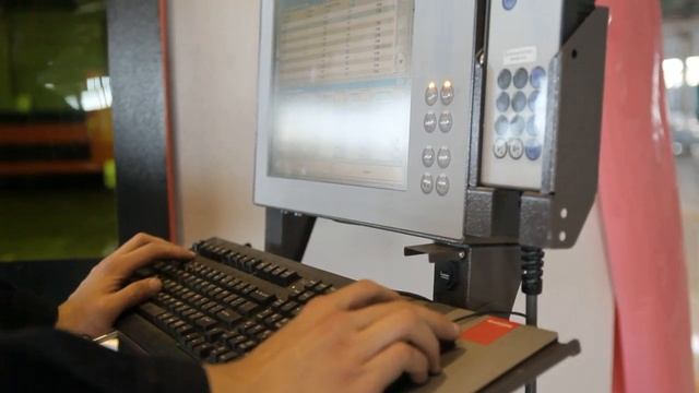 КАМИ поставила оборудование на завод Воронежсельмаш смотреть онлайн