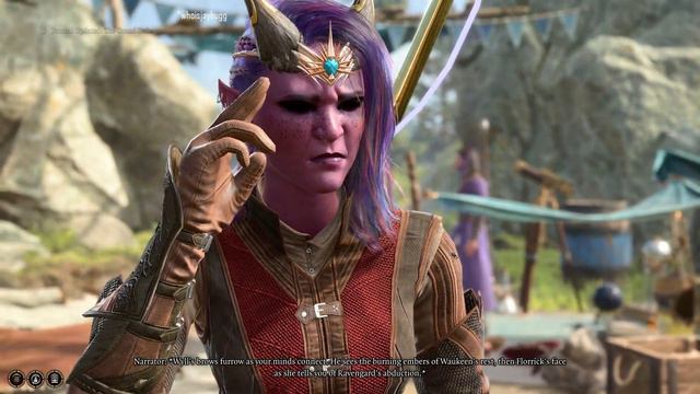 011 Little Old Lady With a House In The Woods - Baldur's Gate III смотреть онлайн