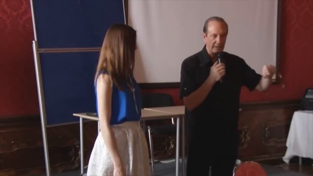 Тренинг для женщин.Тренинг-метаморфоза в Вене "Вы роскошная и желанная" смотреть онлайн