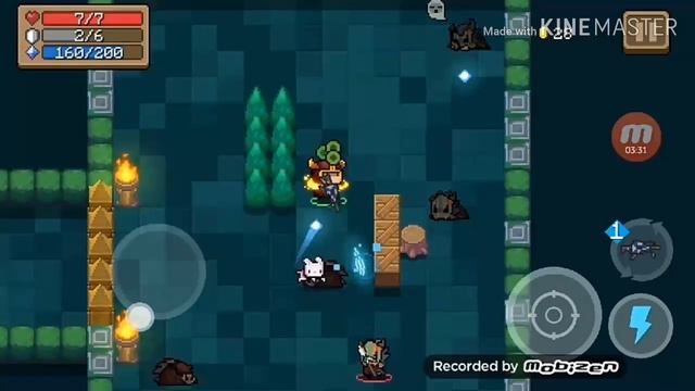 Прохождение Soul Knight | Серия 1 смотреть онлайн