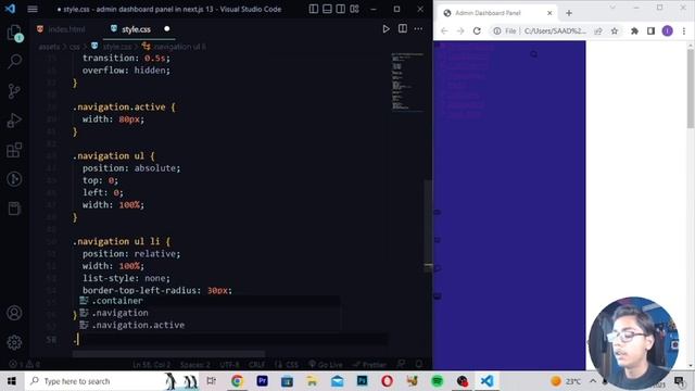 ? Let’s build a ADMIN DASHBOARD PANEL with Next.js 13 (StepZen, GRAPHQL, Dark Mode) смотреть онлайн
