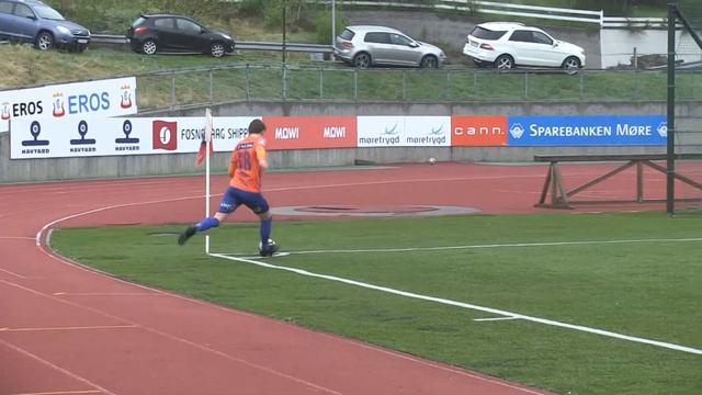 Cupfest Bergsøy-Aalesund 0-3 (1.5.19) смотреть онлайн