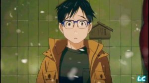 AMV Юри на льду - "Нас не догонят!" - Юри Кацуки/Виктор Никифоров (Yuri on ice)