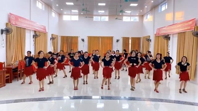 Latin Dance | Cha Cha Cha | Sway Pussycat | KV Hội Hợp | HLV Minh Thuận | PASSION DANCE смотреть онлайн