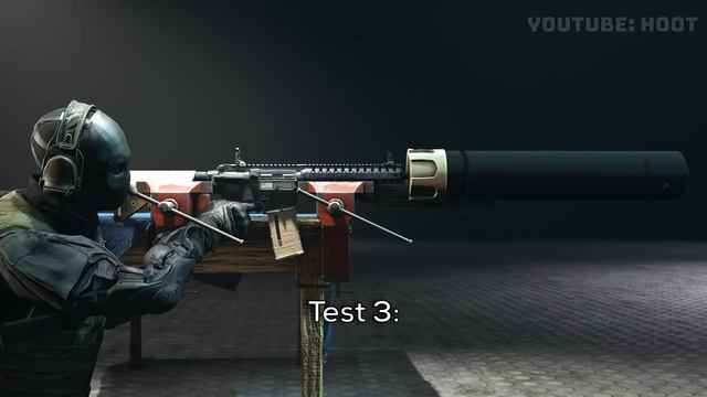 Can I get uhhhh- one medium size suppressor смотреть онлайн