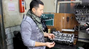 Замена маслосъемных колпачков РАЗВОД на ДЕНЬГИ.