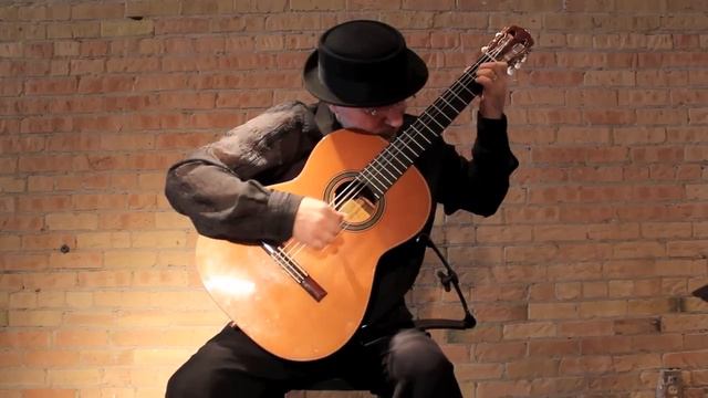 Can't Help Falling in Love, Michael Lucarelli, guitar смотреть онлайн