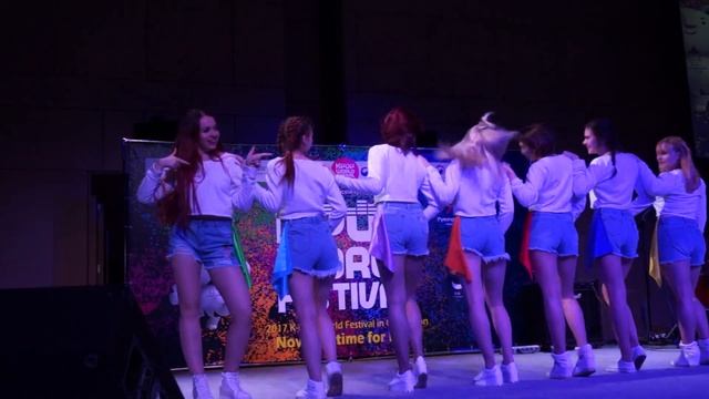 6. M-UNИT - Rainbow - Whoo (Владимир) смотреть онлайн