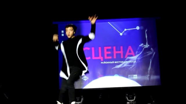 DANCE CRAFT Studio // Дима Гусев // Танцы // 2016 смотреть онлайн