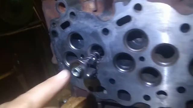 Ремонт головки блока смотреть онлайн