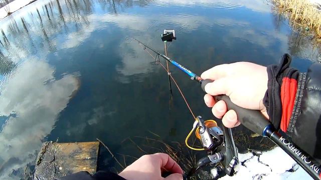 Zip Baits Orbit 80 от мишек,чумовой твич и отличная расцветка! смотреть онлайн