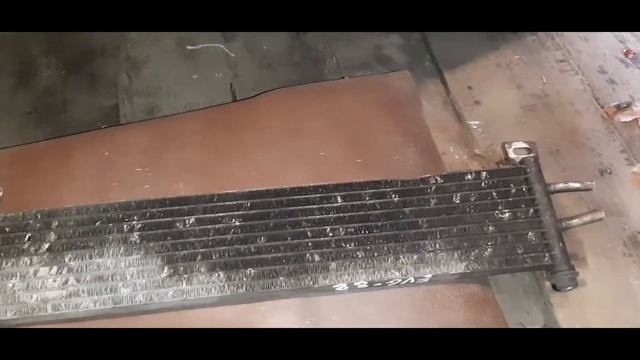 Ставлю дополнительный радиатор АКПП | Chevrolet Cavalier смотреть онлайн