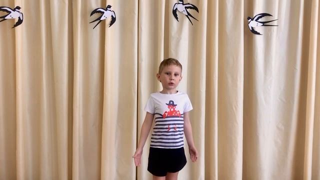 К.И.Чуковский «Скрюченная песня» Ярослав Вавилов 5 лет смотреть онлайн