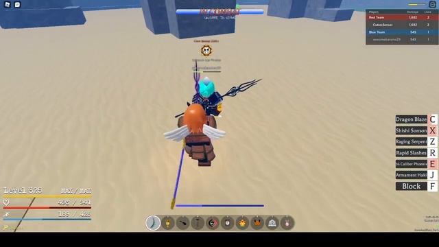 ROAD TO YORU V2 | ROBLOX GPO Arena PvP | Sword Saint's Epiphany смотреть онлайн