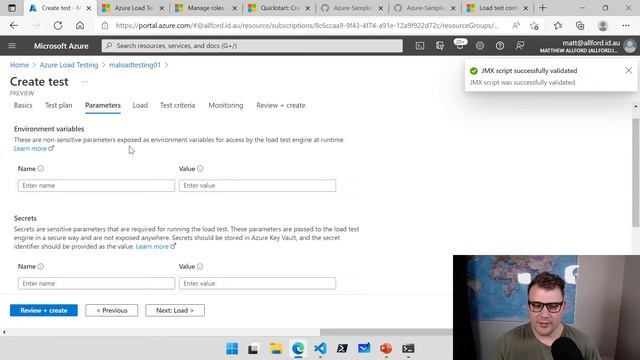 Azure Load Testing Detailed Walkthrough смотреть онлайн