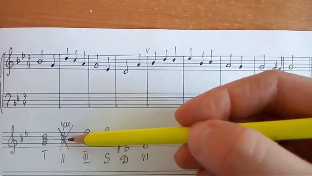 Трезвучие III ступени смотреть онлайн