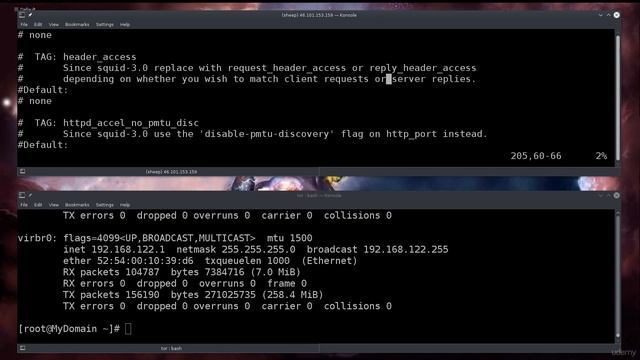 014 How to set up a Proxy Server for Traffic Monitoring Part 2 смотреть онлайн