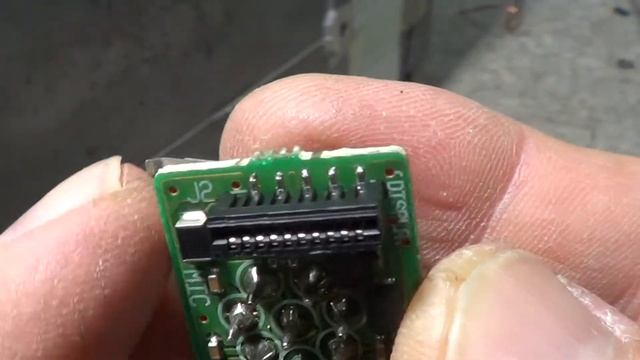 ICOM-756PROIII (repair) смотреть онлайн