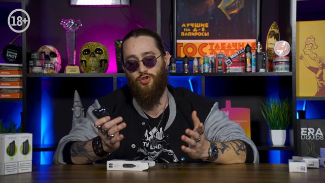 Plonq MAX smart 8000 тяг - честный обзор +18 смотреть онлайн