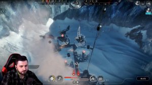 HARD PLAY ПРОХОЖДЕНИЕ Frostpunk