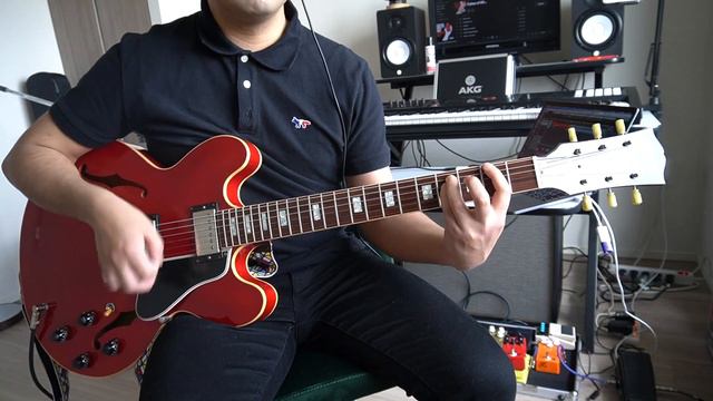 Kids In America - Green Day Billie Joe Armstrong Guitar Cover Chords смотреть онлайн