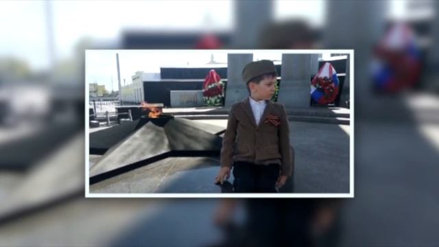 75 летию победы посвящается чтение стихов парней из Мальчишеского Братства смотреть онлайн