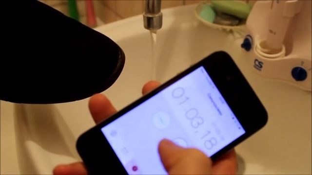 Аквабронь - Реальный тест на обуви! смотреть онлайн