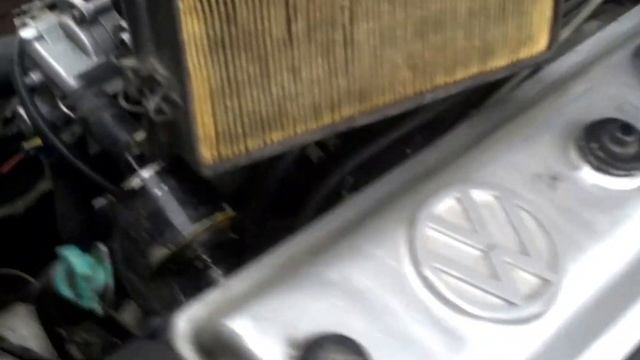 Двигатель VW 1.3,mh,vw polo 86c frankenstein pickup смотреть онлайн