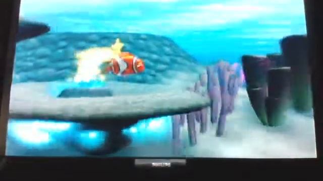 Disney Pixar Finding Nemo Game Part 3 смотреть онлайн