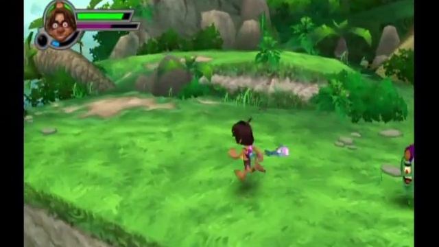 10-Minute Gameplay - SpongeBob SquarePants Featuring Nicktoons - Globs of Doom (Wii) смотреть онлайн