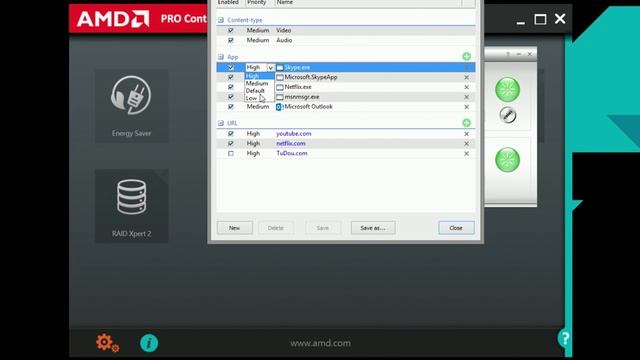 AMD PRO Control Center смотреть онлайн