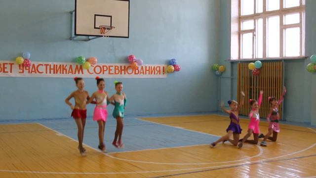 Аэробика "Ягодка малинка" смотреть онлайн