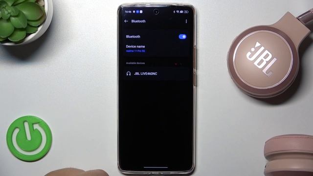 How to Pair JBL Live 460NC with Android Device – Pairing Process смотреть онлайн