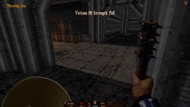 Arthurian Legends - E3L2 Mausoleum - All Secrets No Commentary смотреть онлайн