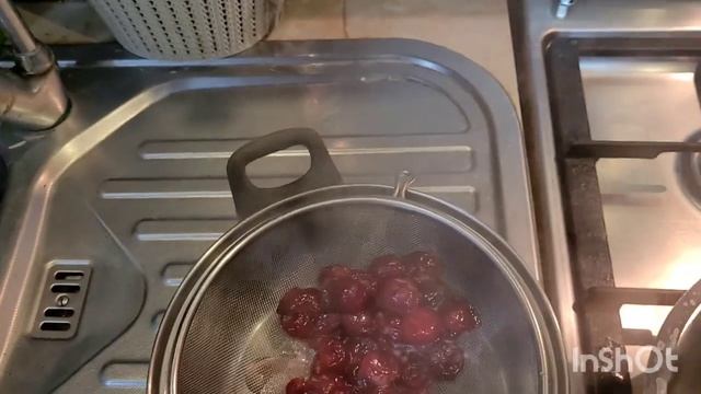 Цукаты из черешни. смотреть онлайн