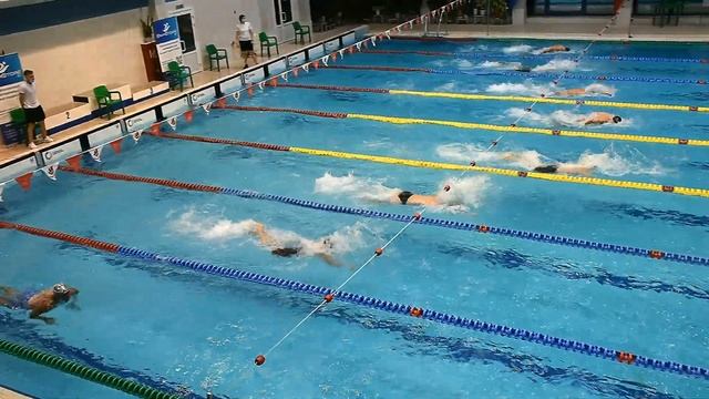 Чемпионат Беларуси по плаванию Мастерс смотреть онлайн