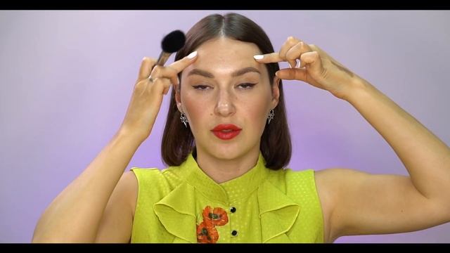 Урок 4. Коррекция лица. Контуринг лица. Типы форм лица. / УРОКИ МАКИЯЖА смотреть онлайн