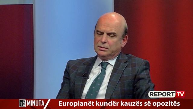 Report Tv-Panariti në '45 Minuta': Me Ramën ulemi në dialog nëse na thërret Meta смотреть онлайн