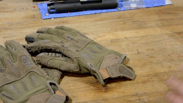 Outdoor Research Ironsight спустя 1.5 года