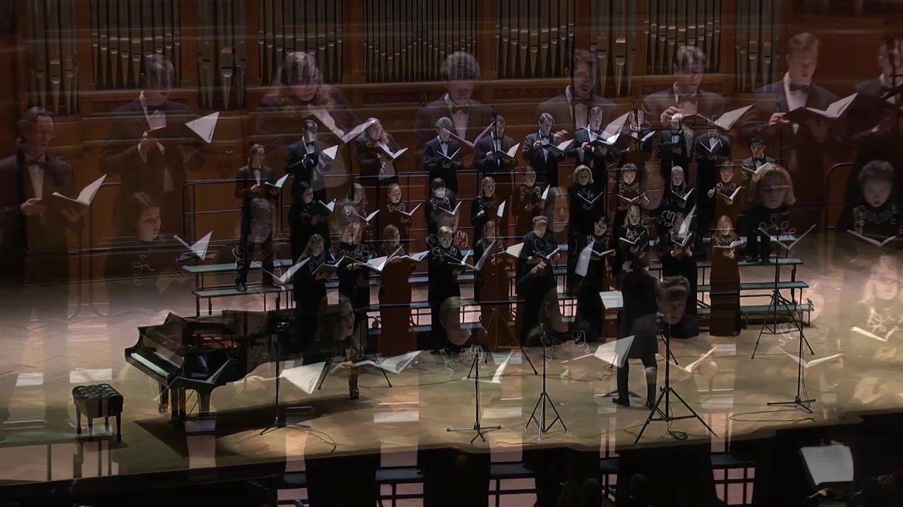 M. MAGISTRALI «Salve Regina» смотреть онлайн