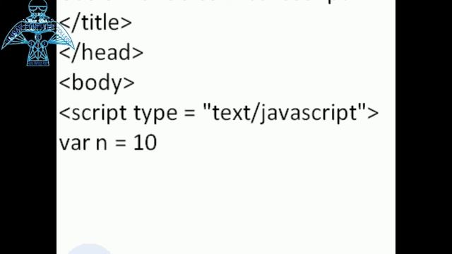 18- Complete HTML Course in Urdu-Hindi (add variables in Javascript) - Lunar Computer College смотреть онлайн