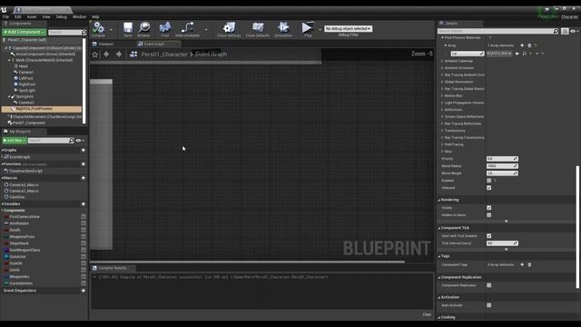 Прибор ночного видения в Unreal Engine Night Vision смотреть онлайн