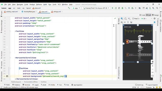 A Layout as A Pop Up Notification or Alert Message using LayoutInfalter Android Studio Java. смотреть онлайн